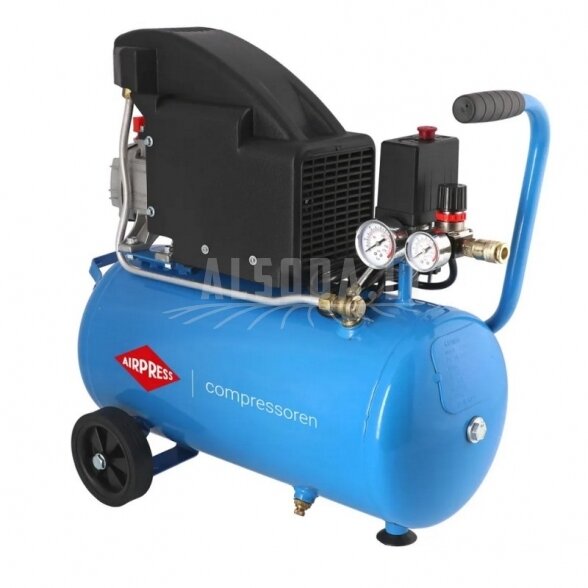 Stūmoklinis kompresorius AIRPRESS HL 150-24