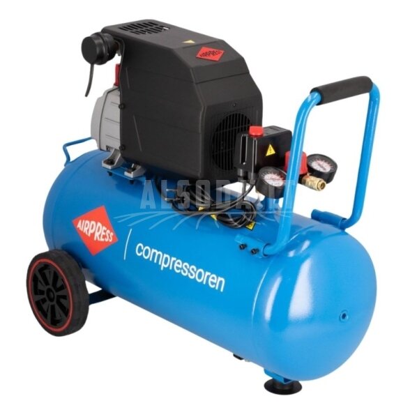 Stūmoklinis kompresorius AIRPRESS HL 260-50 1 Stūmoklinis kompresorius AIRPRESS HL 260-50 1