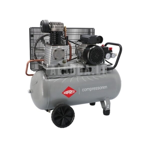 Stūmoklinis kompresorius AIRPRESS HL 310-50 Pro Stūmoklinis kompresorius AIRPRESS HL 310-50 Pro