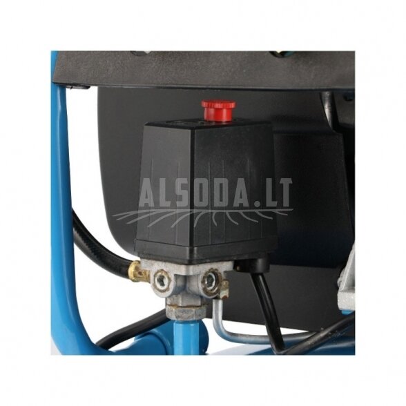 Stūmoklinis kompresorius AIRPRESS HL 360-50 1,8 kW 5 Stūmoklinis kompresorius AIRPRESS HL 360-50 1,8 kW 5