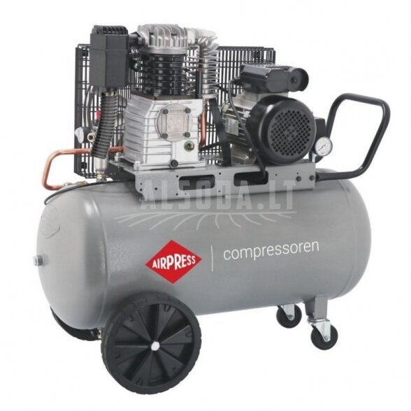 Stūmoklinis kompresorius AIRPRESS HL 425-100 Pro Stūmoklinis kompresorius AIRPRESS HL 425-100 Pro