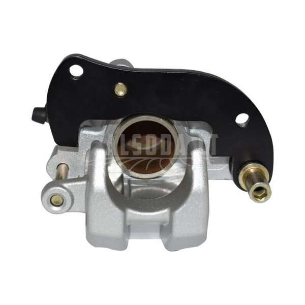Stabdžių suportas galinis kairysis Yamaha Grizzly 550 700 Kodiak 700 3B4-2580V-11-00 Stabdžių suportas galinis kairysis Yamaha Grizzly 550 700 Kodiak 700 3B4-2580V-11-00