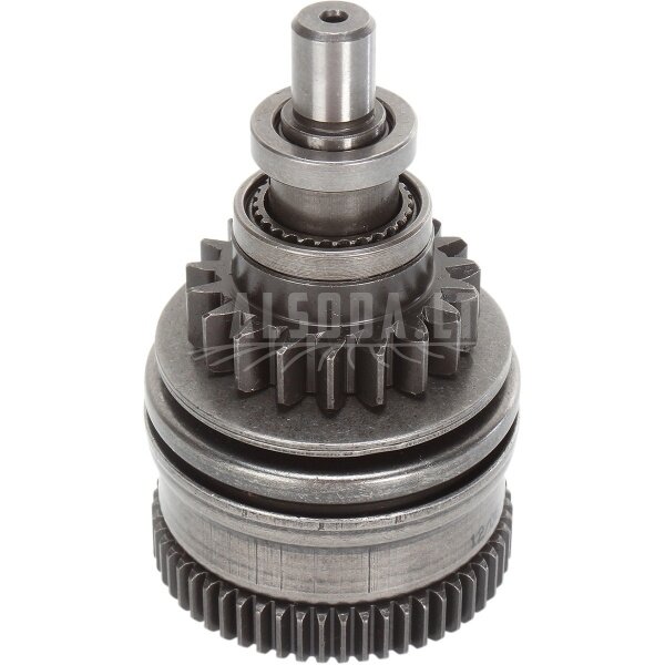 Starterio bendeksas Polaris 700/800 cc 2110-0486 Starterio bendeksas Polaris 700/800 cc 2110-0486