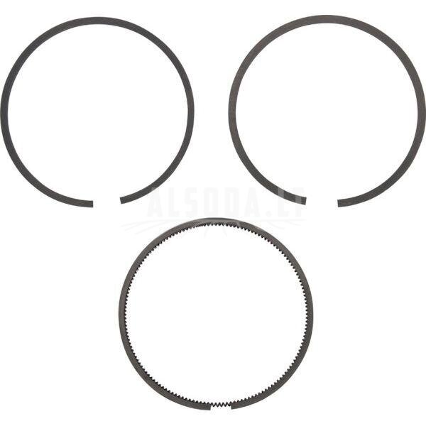 Stūmoklio žiedų komp. 020 Stūmoklio žiedų komp. 020
