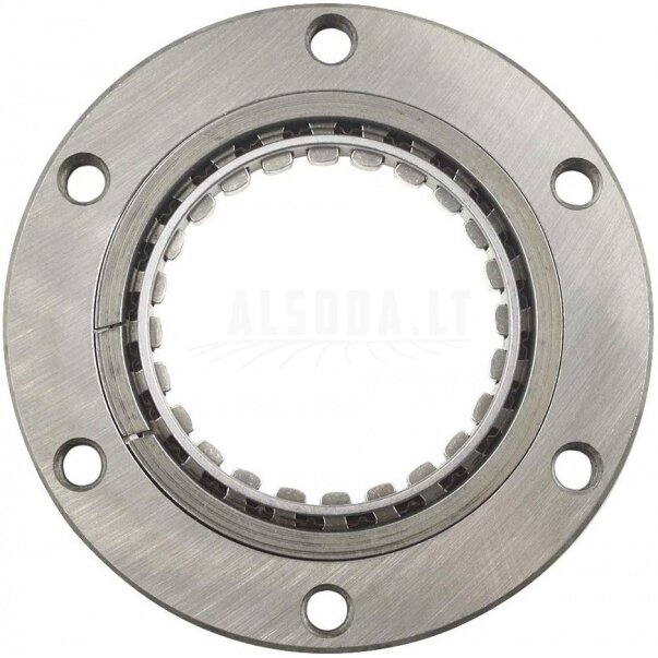Starter One Way Assy Yamaha Kodiak Wolverine Grizzly 400 450 550 660 700 5KM-15590-00 Starter One Way Assy Yamaha Kodiak Wolverine Grizzly 400 450 550 660 700 5KM-15590-00