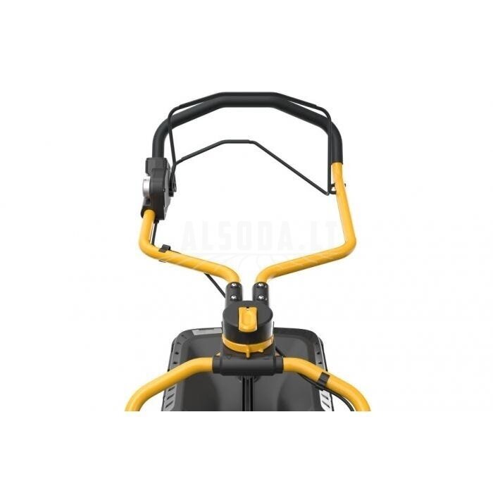 Akumuliatorinė savaeigė vejapjovė - Stiga Combi 753e V Kit (su 450 E-Power 2 x 5,0 Ah akum. ir dvigubu įkrovikliu) 3 Akumuliatorinė savaeigė vejapjovė - Stiga Combi 753e V Kit (su 450 E-Power 2 x 5,0 Ah akum. ir dvigubu įkrovikliu) 3