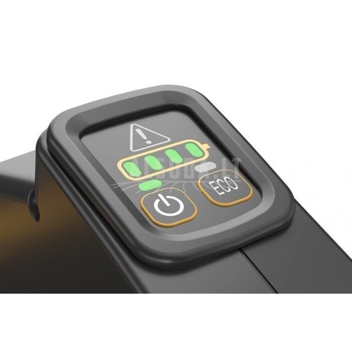 Akumuliatorinė savaeigė vejapjovė - Stiga Combi 753e V Kit (su 450 E-Power 2 x 5,0 Ah akum. ir dvigubu įkrovikliu) 6 Akumuliatorinė savaeigė vejapjovė - Stiga Combi 753e V Kit (su 450 E-Power 2 x 5,0 Ah akum. ir dvigubu įkrovikliu) 6