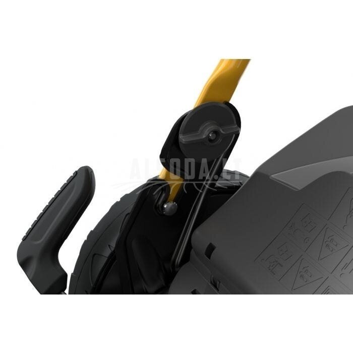 Akumuliatorinė savaeigė vejapjovė - Stiga Combi 753e V Kit (su 450 E-Power 2 x 5,0 Ah akum. ir dvigubu įkrovikliu) 7 Akumuliatorinė savaeigė vejapjovė - Stiga Combi 753e V Kit (su 450 E-Power 2 x 5,0 Ah akum. ir dvigubu įkrovikliu) 7