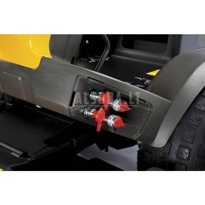 Sodo traktoriukas raideris Stiga Park Pro 900 AWX 10