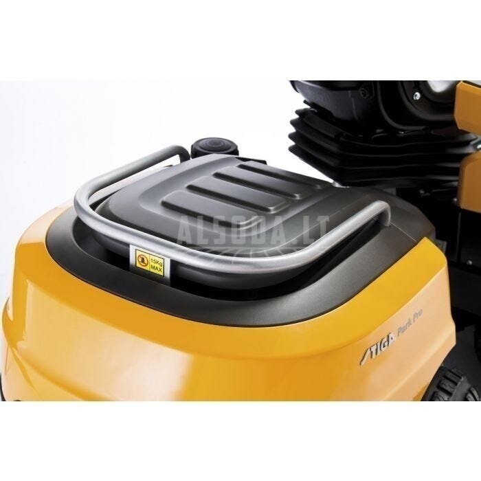 Sodo traktoriukas raideris Stiga Park Pro 900 AWX 15
