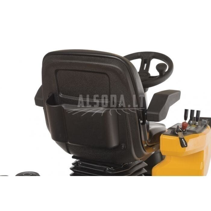 Sodo traktoriukas raideris Stiga Park Pro 900 AWX 7