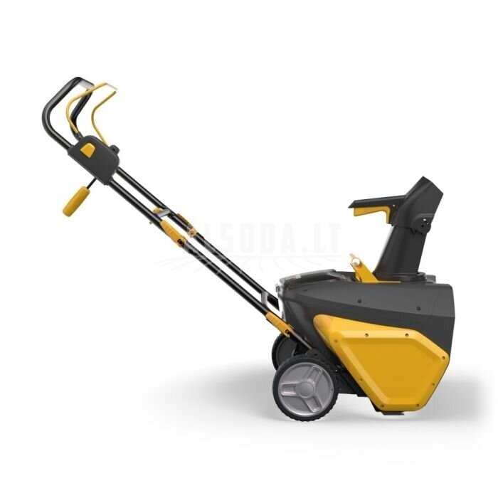 Sniego valytuvas Stiga ST 700e Kit 3 Sniego valytuvas Stiga ST 700e Kit 3