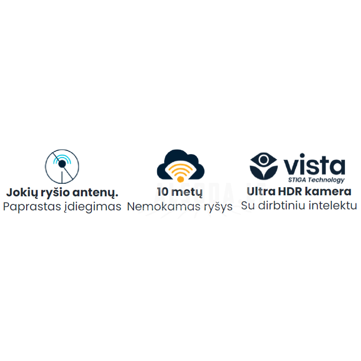 Stiga A 8v Vejos robotas 9 Stiga A 8v Vejos robotas 9