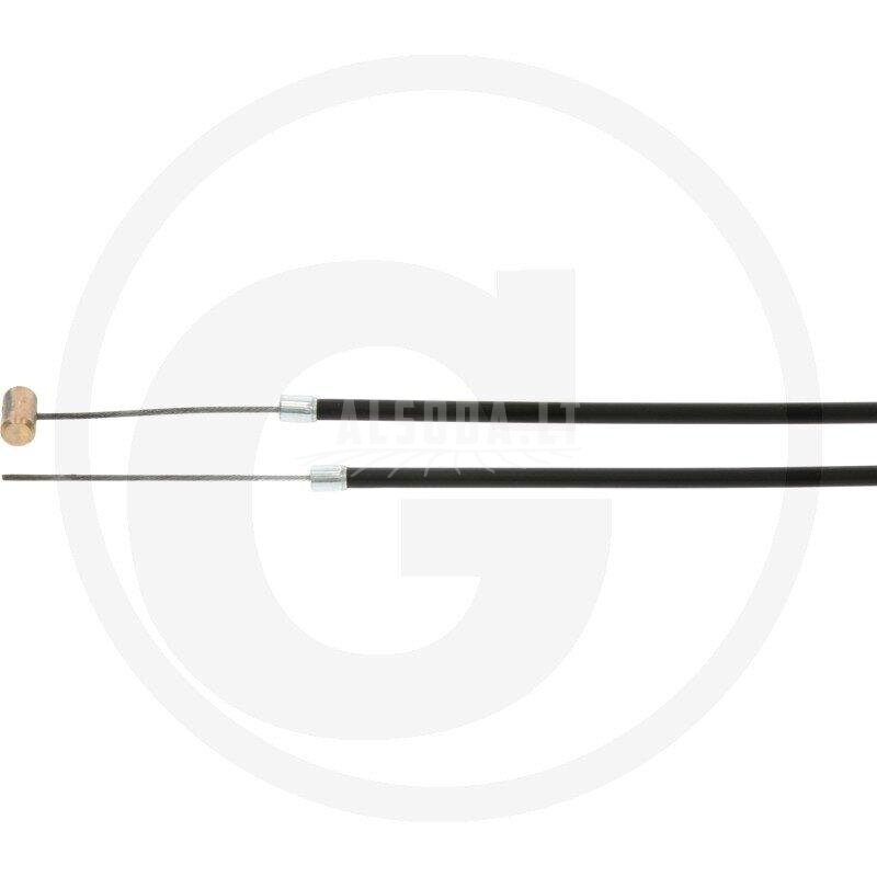 Stabdžio trosas Agria 1800,00 x 1955,00 mm Stabdžio trosas Agria 1800,00 x 1955,00 mm