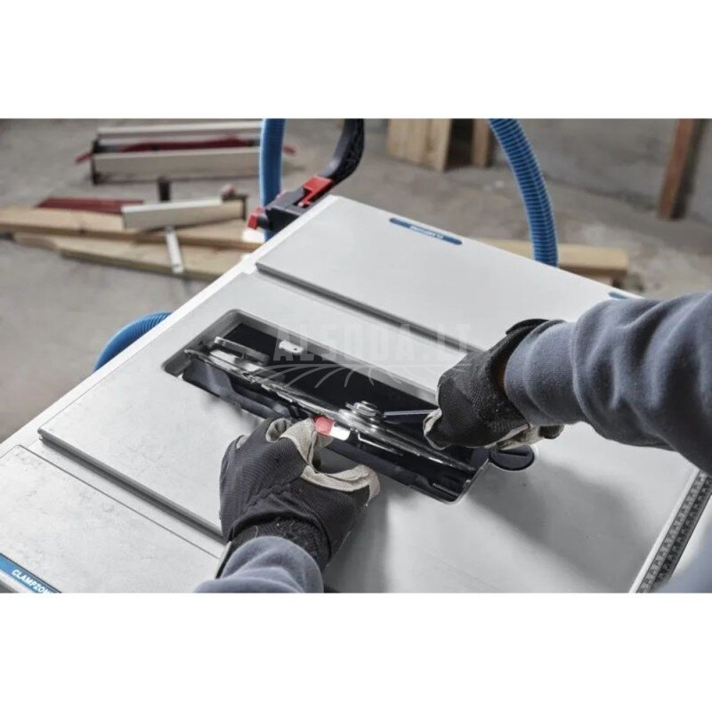 Stalinės pjovimo staklės BOSCH GTS 70-216 C 1