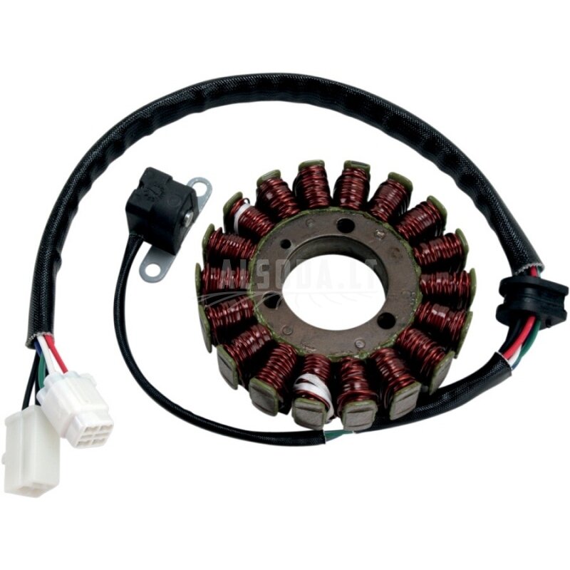 Starterio apvijos Suzuki LT-Z 400 2112-0499 Starterio apvijos Suzuki LT-Z 400 2112-0499