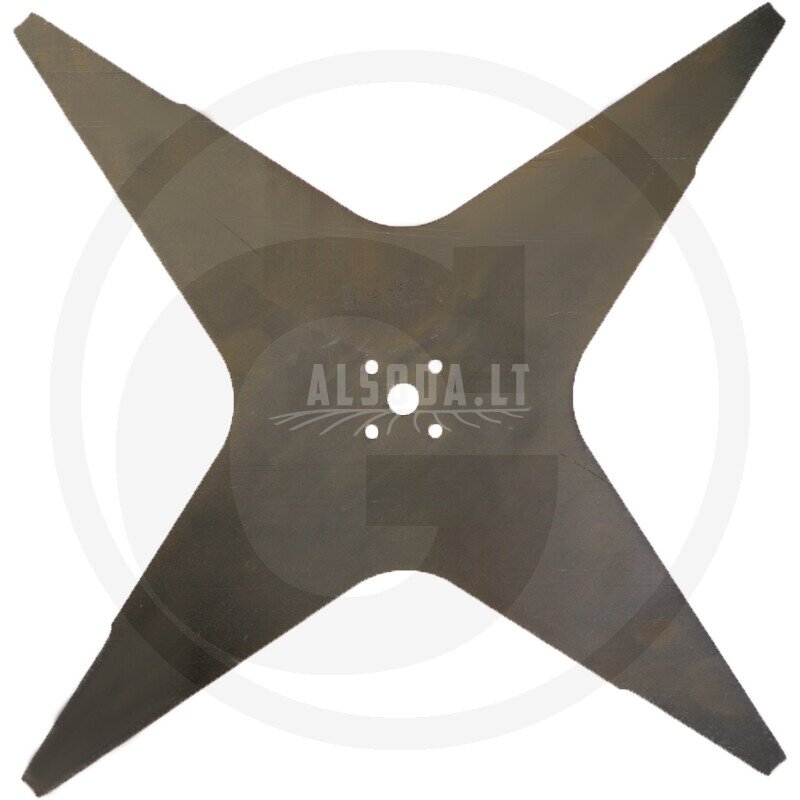 Stiga 4 dantų peilis 1126-9146-01 Autoclip 720, Autoclip 720 S Stiga 4 dantų peilis 1126-9146-01 Autoclip 720, Autoclip 720 S