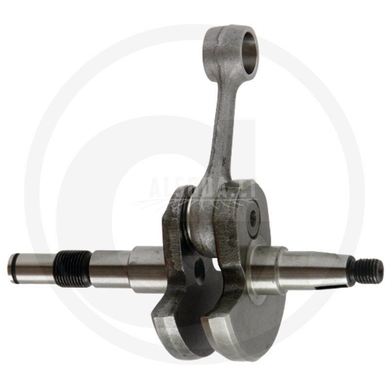 Tinkamas Stihl' alkūninis velenas 11210300405 024, 026, MS 260