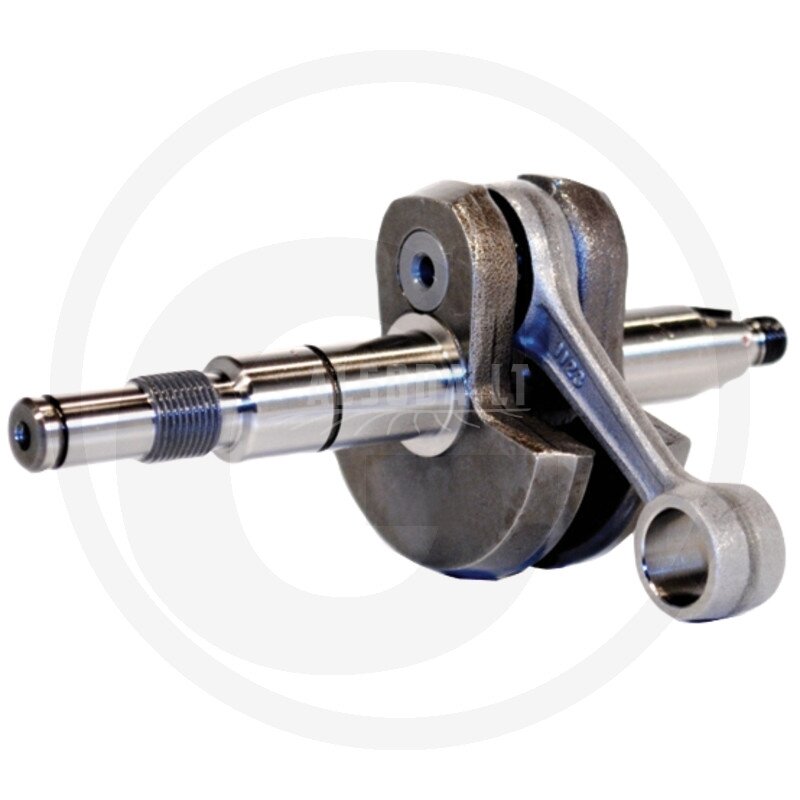 Tinkamas Stihl' alkūninis velenas 11230300408 023, 025, MS 230, MS 250