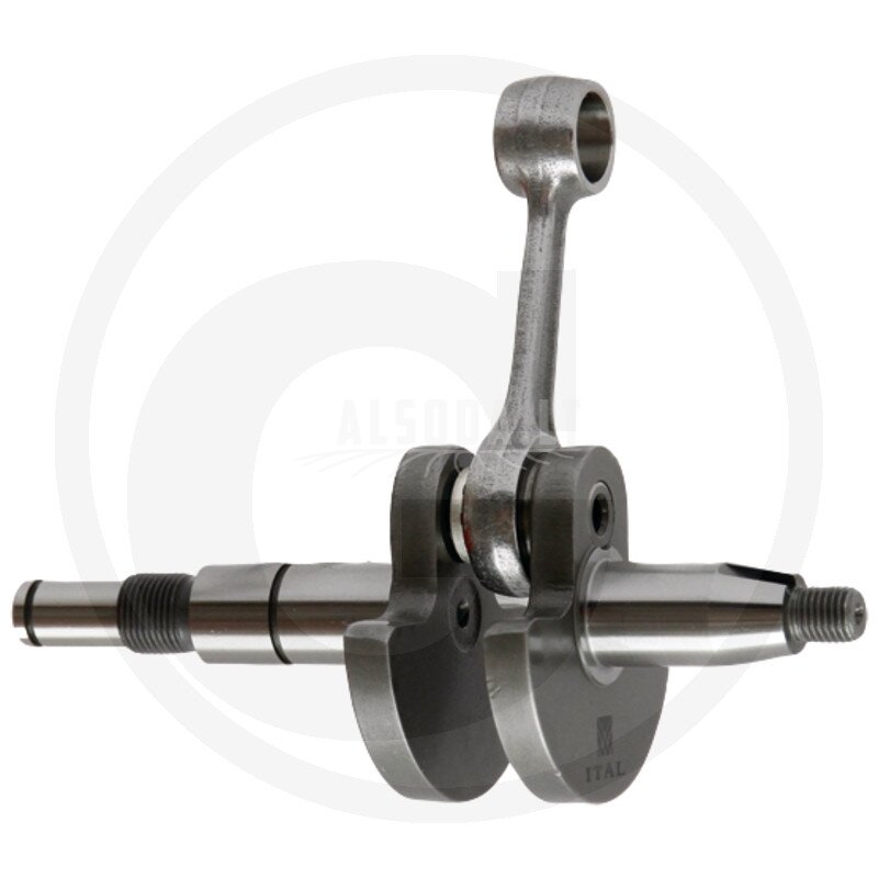 Tinkamas Stihl' alkūninis velenas 11230300411 021, MS 210 Tinkamas Stihl' alkūninis velenas 11230300411 021, MS 210