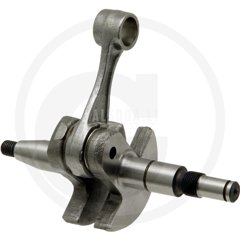 Tinkamas Stihl' alkūninis velenas 11350300400 MS 341, MS 361 Tinkamas Stihl' alkūninis velenas 11350300400 MS 341, MS 361