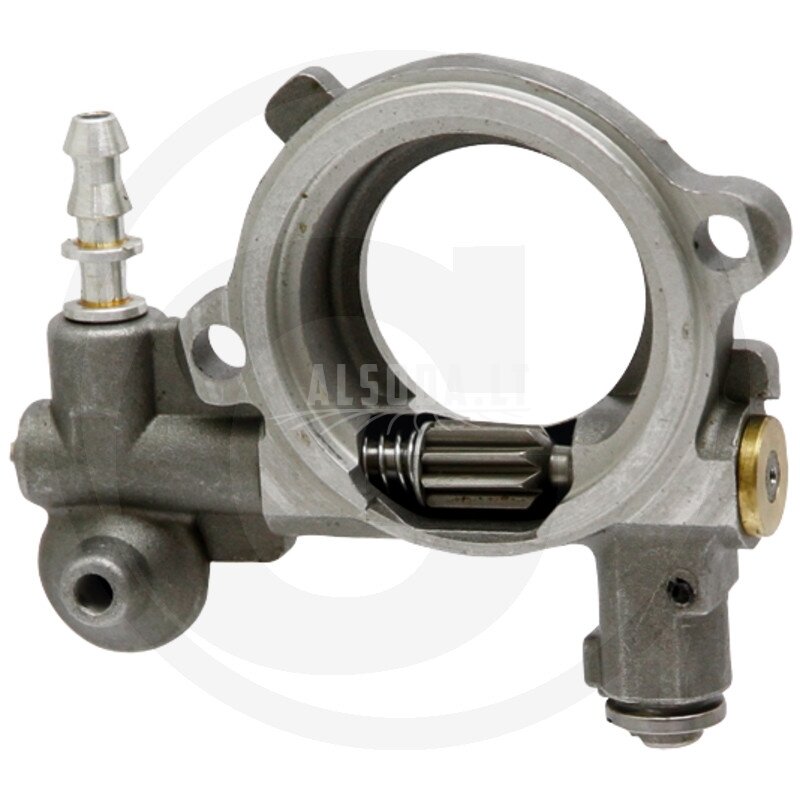 Tinkamas Stihl' Alyvos siurblys 11216403203 024, 026, MS 240, MS 260 Tinkamas Stihl' Alyvos siurblys 11216403203 024, 026, MS 240, MS 260