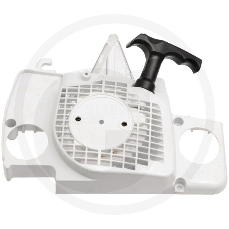 Tinkamas Stihl' Atatrankos starteris 11300802100 017, 018, MS 170, MS 180 Tinkamas Stihl' Atatrankos starteris 11300802100 017, 018, MS 170, MS 180