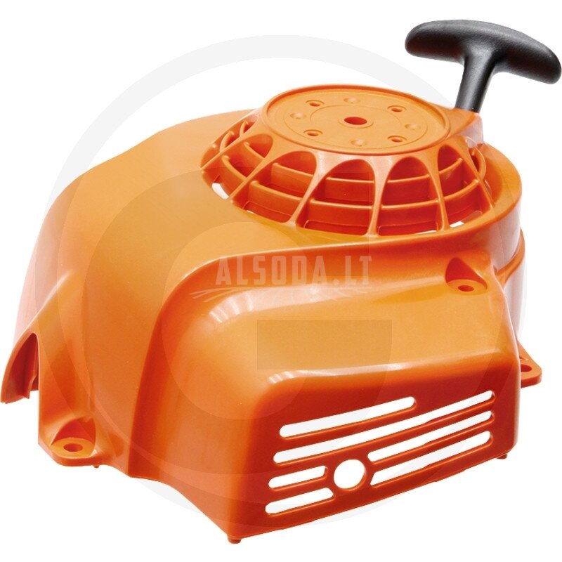 Tinkamas Stihl' Atatrankos starteris 42370802113 HS81R, HS81T, HS82R, HS82T-Z, HS87R
