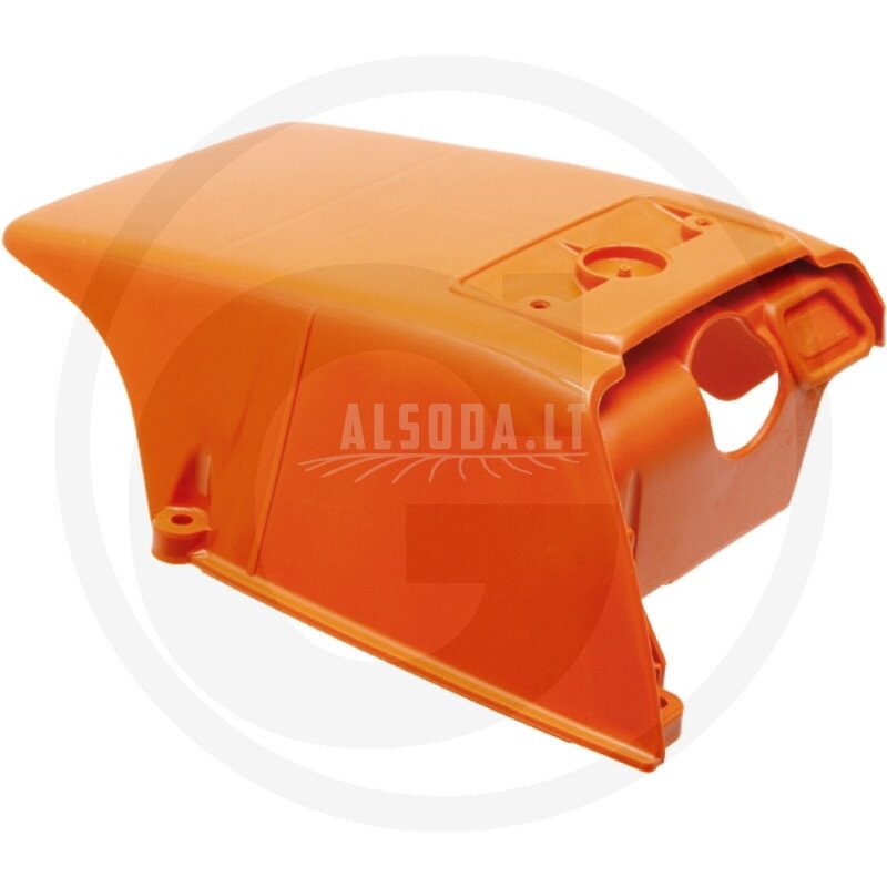 'Tinkamas Stihl'' cilindro galinis dangtelis 11190801600 038