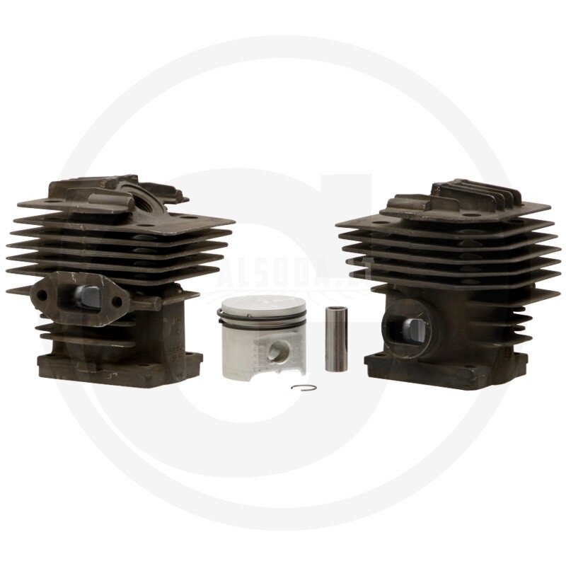 Tinkamas Stihl' cilindrų rinkinys 41190201204 FS 180, FS 220 Tinkamas Stihl' cilindrų rinkinys 41190201204 FS 180, FS 220