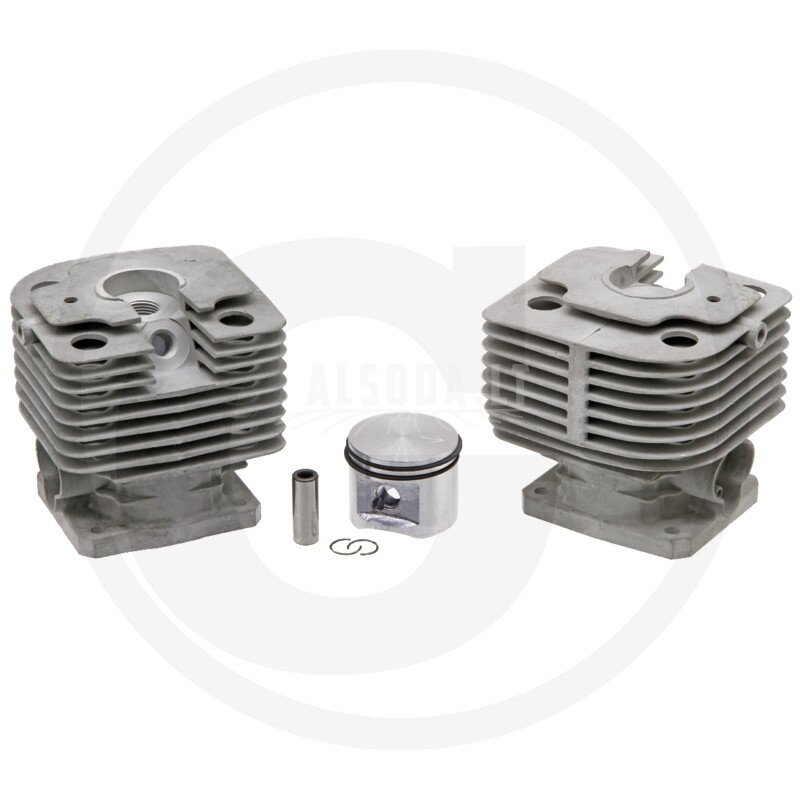 Tinkamas Stihl' cilindrų rinkinys 41280201211 FS 450, FR 450