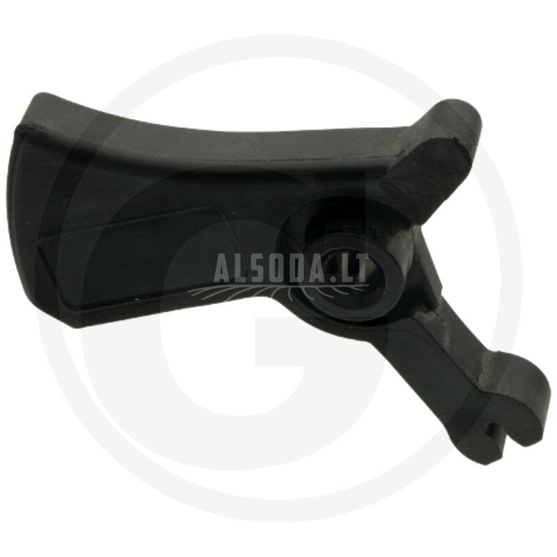 'Tinkamas Stihl'' Droselio svirtis 11281821005 021, 023, 025, 029, 039, 044, 046, GS 461, MS 210, MS 230, MS 250, MS 290, MS 310, MS 390, MS 440, MS 460, MS 461