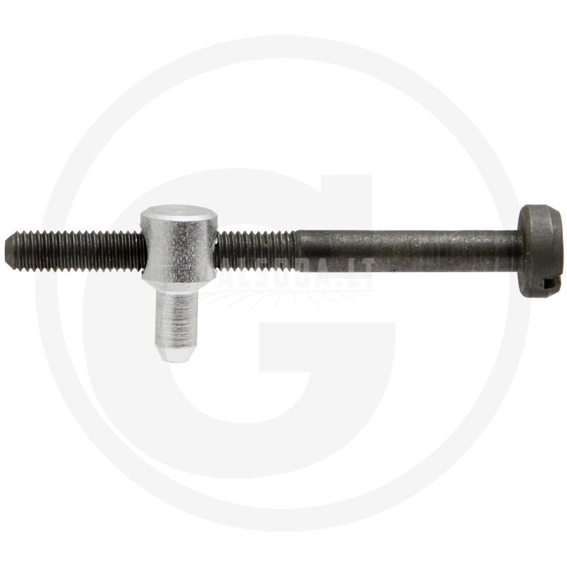 Tinkamas Stihl' grandinės įtempimo varžtas 11236641605 017, 018, 019 T, 021, 023, 025, E 140, MS 170, MS 180, MS 190 T, MS 210, MS 230, MSE 140 C-Q Tinkamas Stihl' grandinės įtempimo varžtas 11236641605 017, 018, 019 T, 021, 023, 025, E 140, MS 170, MS 180, MS 190 T, MS 210, MS 230, MSE 140 C-Q