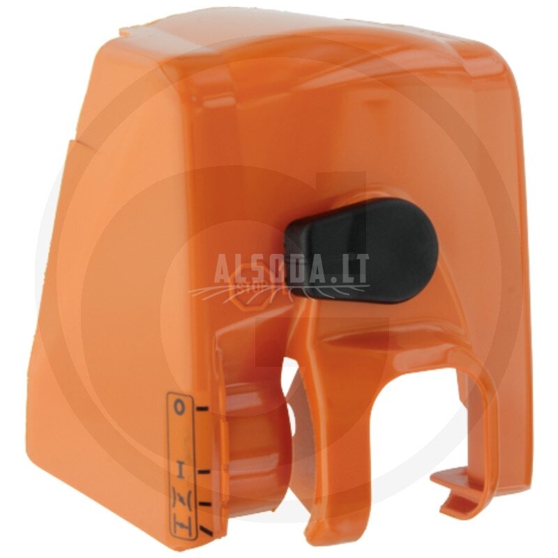 'Tinkamas Stihl'' Karbiuratoriaus dangtis 11231401902 MS210, MS230, MS250 'Tinkamas Stihl'' Karbiuratoriaus dangtis 11231401902 MS210, MS230, MS250