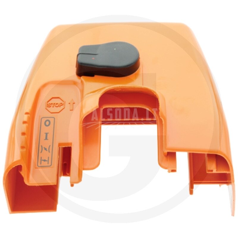 'Tinkamas Stihl'' Karbiuratoriaus dangtis 11251401903 034, 036, MS340, MS360 'Tinkamas Stihl'' Karbiuratoriaus dangtis 11251401903 034, 036, MS340, MS360