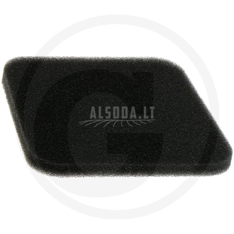 Tinkamas Stihl' Pirminis filtras
Oro filtro 40270876 42281241500 HS 45 Tinkamas Stihl' Pirminis filtras
Oro filtro 40270876 42281241500 HS 45