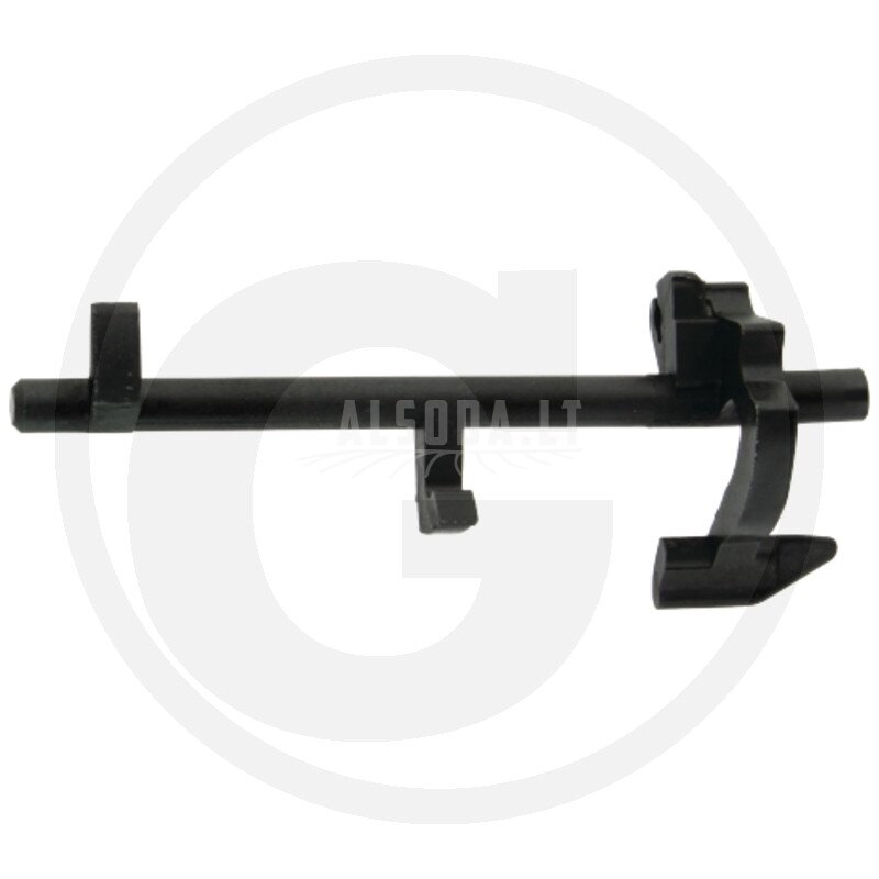 'Tinkamas Stihl'' Selektoriaus velenas 11251820901 026, 034, 036, MS 240, MS 260, MS 340, MS 360 'Tinkamas Stihl'' Selektoriaus velenas 11251820901 026, 034, 036, MS 240, MS 260, MS 340, MS 360