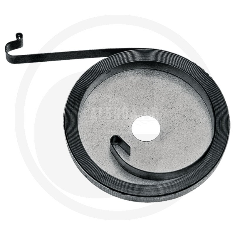 „'Tinkamas Stihl'“ starterio spyruokle 11061900600 08, 070, 090, TS 08 S „'Tinkamas Stihl'“ starterio spyruokle 11061900600 08, 070, 090, TS 08 S