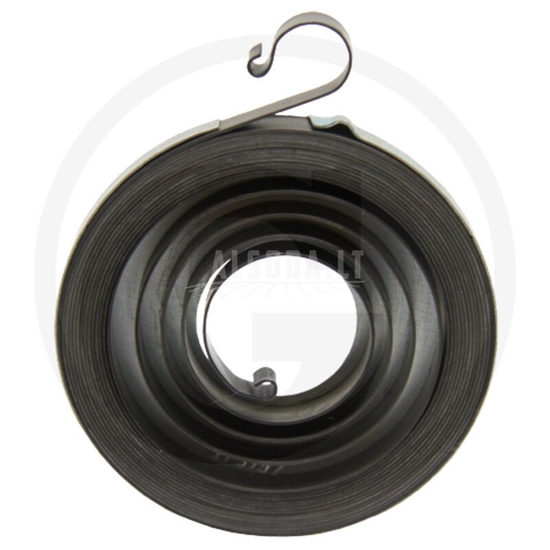 „'Tinkamas Stihl'“ starterio spyruokle 11141900600 015, 020, FS 150, FS 151, FS 200, FS 202, TS 200 „'Tinkamas Stihl'“ starterio spyruokle 11141900600 015, 020, FS 150, FS 151, FS 200, FS 202, TS 200