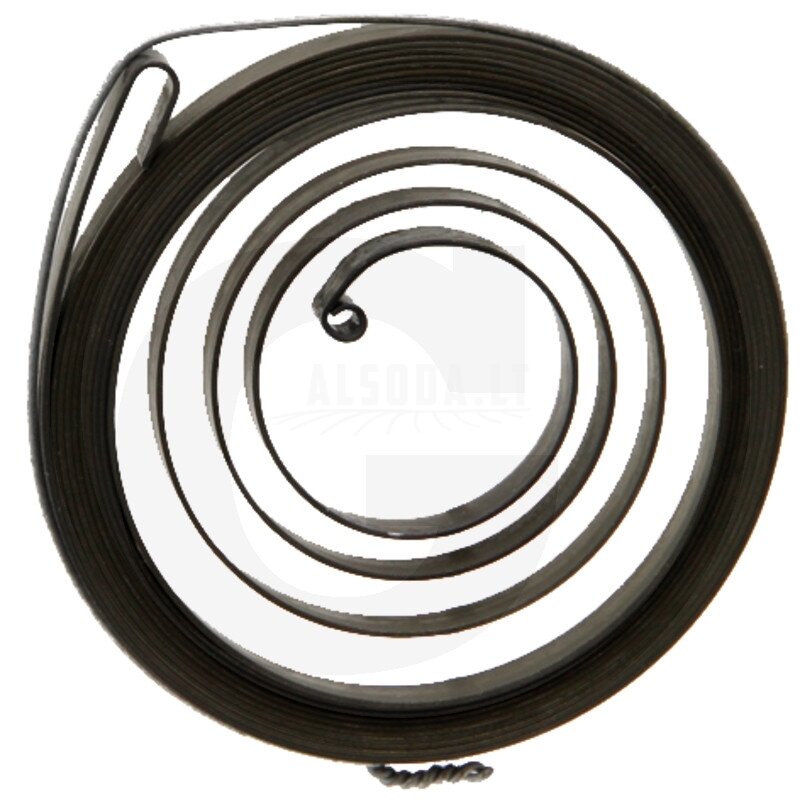 „'Tinkamas Stihl'“ starterio spyruokle 41341900601 BT 120 C, BT 121, FR 350, FR 450, FR 480, FS 120, FS 200, FS 250, FS 300, FS 350, FS 400, FS 450, FS 480 „'Tinkamas Stihl'“ starterio spyruokle 41341900601 BT 120 C, BT 121, FR 350, FR 450, FR 480, FS 120, FS 200, FS 250, FS 300, FS 350, FS 400, FS 450, FS 480