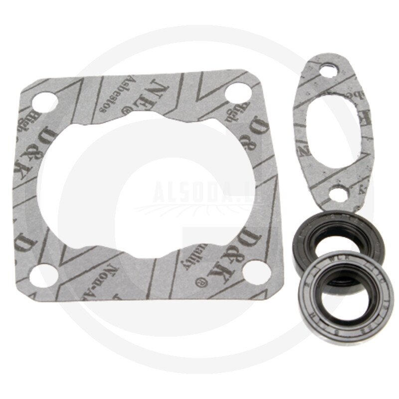 'Tinka Stihl'' tarpinių komplektas 41280071050 FR 450, FR 480, FS 400, FS 450, FS 480 'Tinka Stihl'' tarpinių komplektas 41280071050 FR 450, FR 480, FS 400, FS 450, FS 480