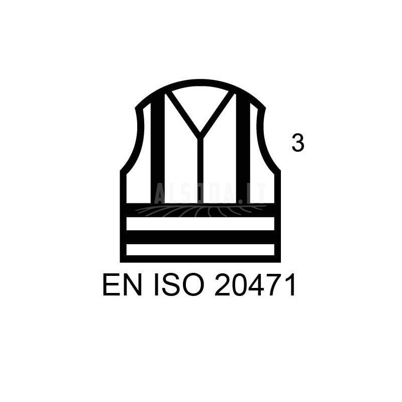 Striukė, oranžinė, L dydis, UK:40/EU:52-54, Tenderline, Helios, Hydrowear 2