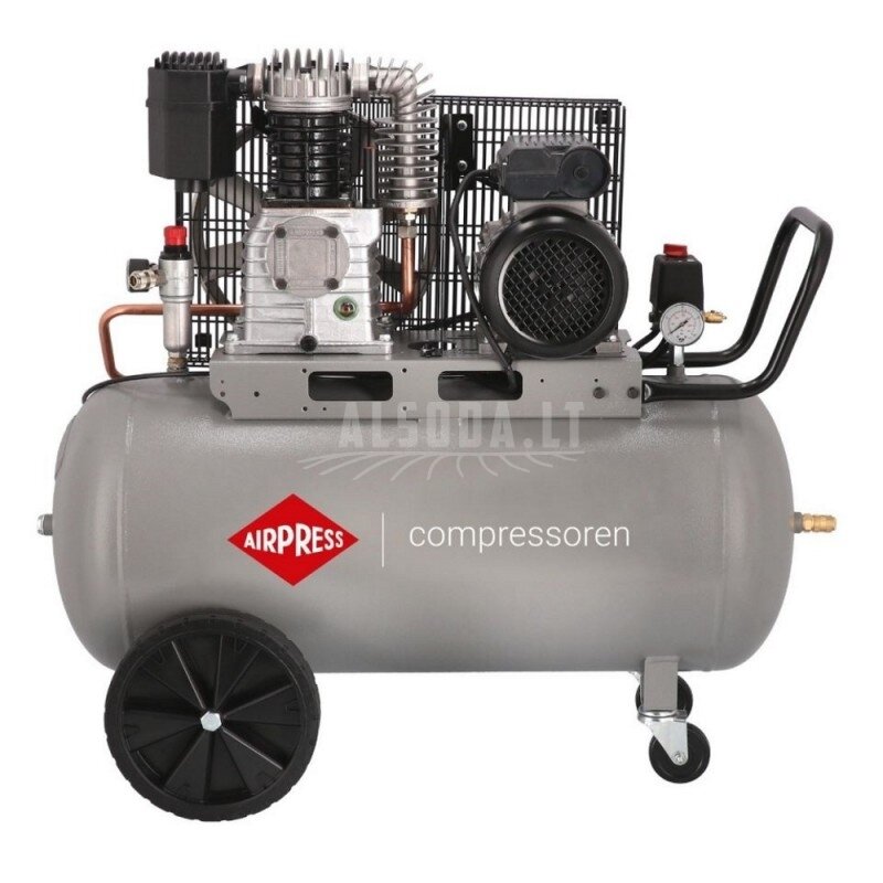 Stūmoklinis kompresorius AIRPRESS HL 425-100 Pro 1 Stūmoklinis kompresorius AIRPRESS HL 425-100 Pro 1
