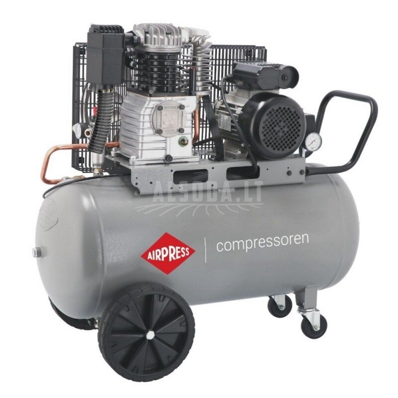 Stūmoklinis kompresorius AIRPRESS HL 425-100 Pro Stūmoklinis kompresorius AIRPRESS HL 425-100 Pro