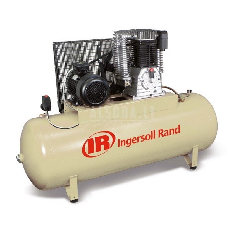 Stūmoklinis kompresorius INGERSOL RAND PSe10b-500L-3 Stūmoklinis kompresorius INGERSOL RAND PSe10b-500L-3
