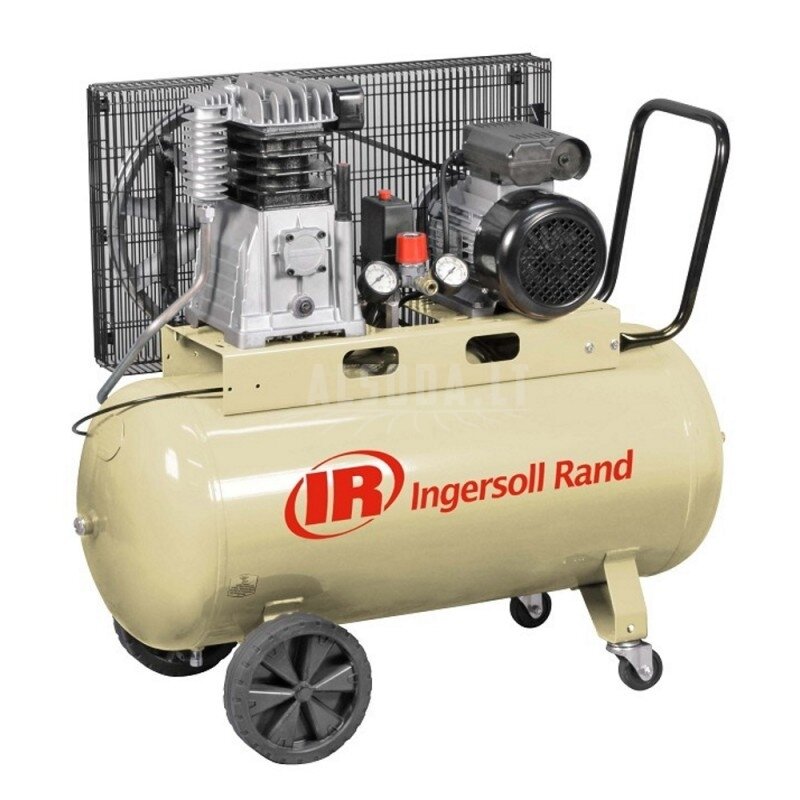 Stūmoklinis kompresorius INGERSOL RAND PSe2b-50L-1 Stūmoklinis kompresorius INGERSOL RAND PSe2b-50L-1