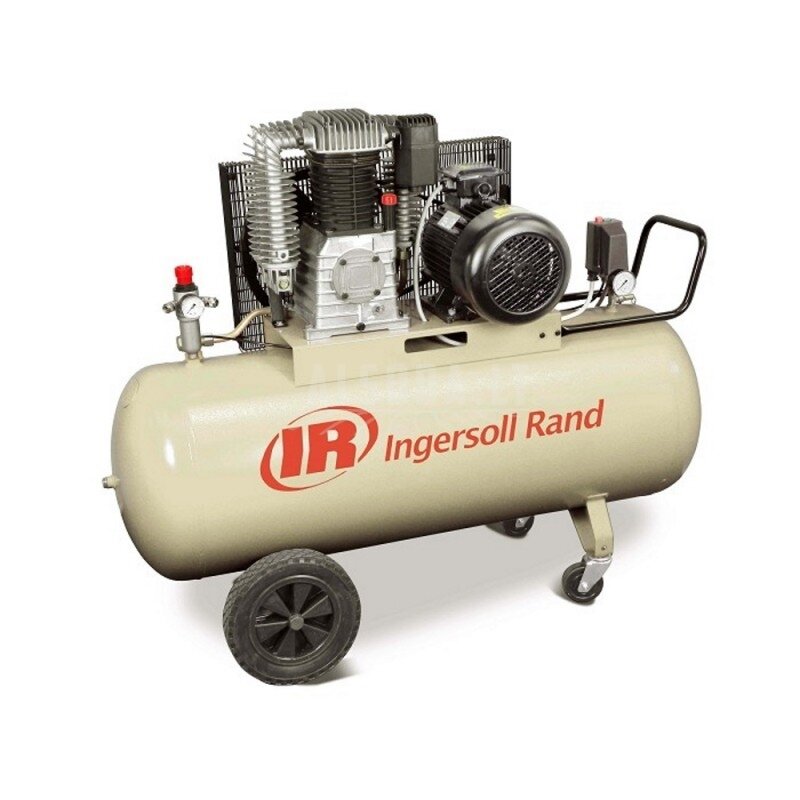 Stūmoklinis kompresorius INGERSOL RAND PSe7,5b-270L-3 Stūmoklinis kompresorius INGERSOL RAND PSe7,5b-270L-3