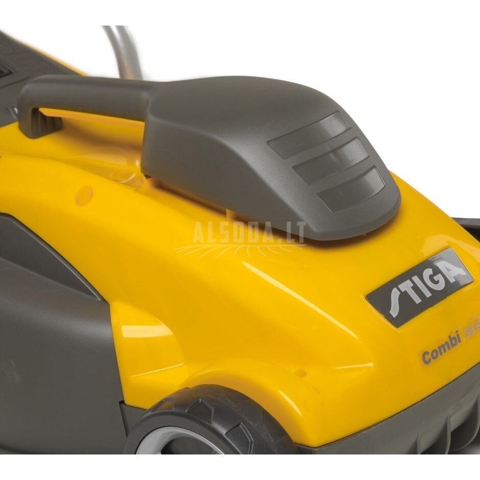 Stiga Combi 336c 2 Stiga Combi 336c 2