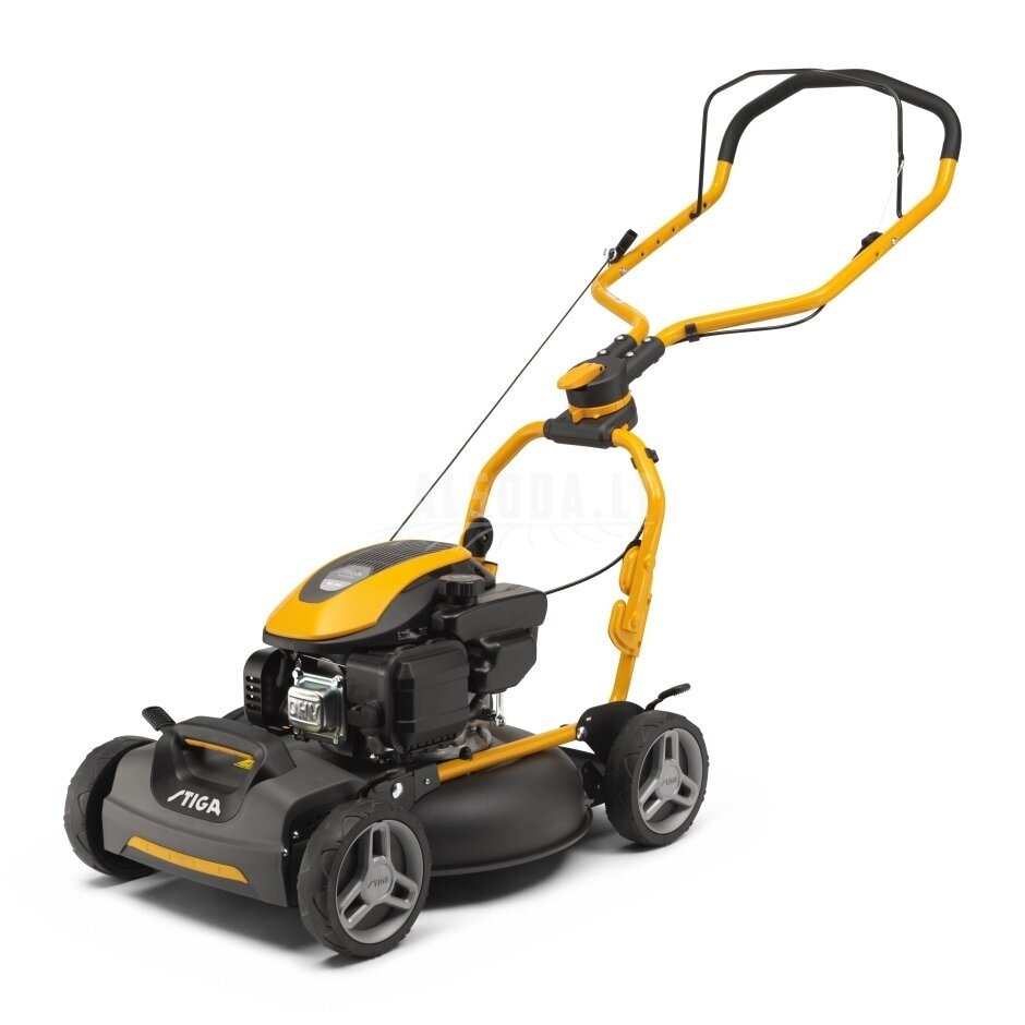 Benzininė žoliapjovė Stiga Multiclip 547 D 1 Benzininė žoliapjovė Stiga Multiclip 547 D 1