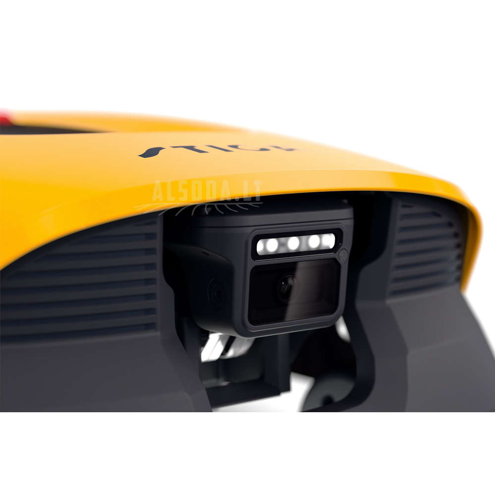Stiga A 8v Vejos robotas 1